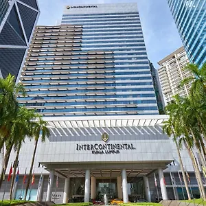 吉隆坡洲际酒店 酒店
