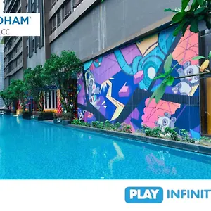 ホテル Wyndham Klcc