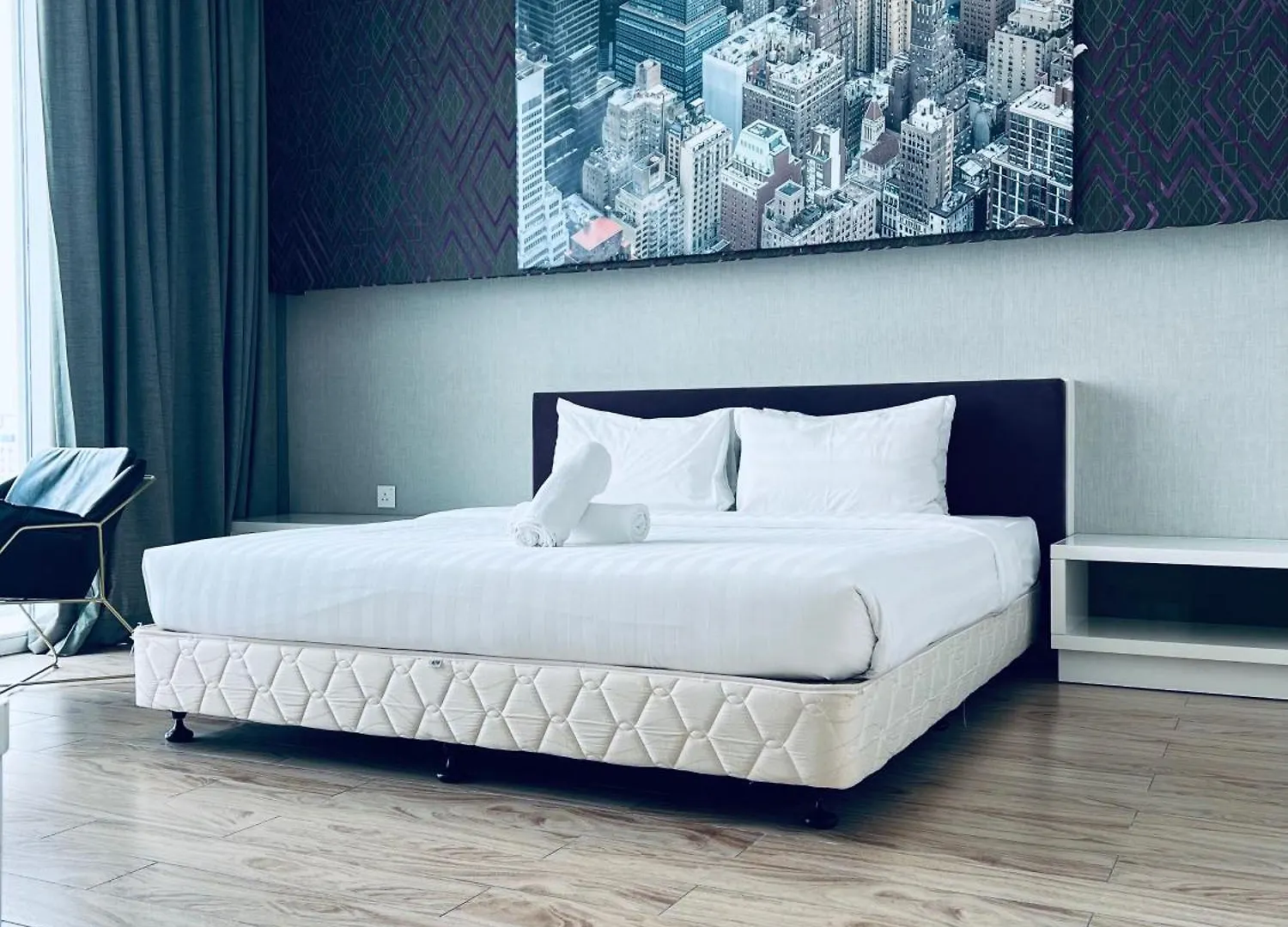 The Platinum Klcc By Castle Home Kuala Lumpur 5*,