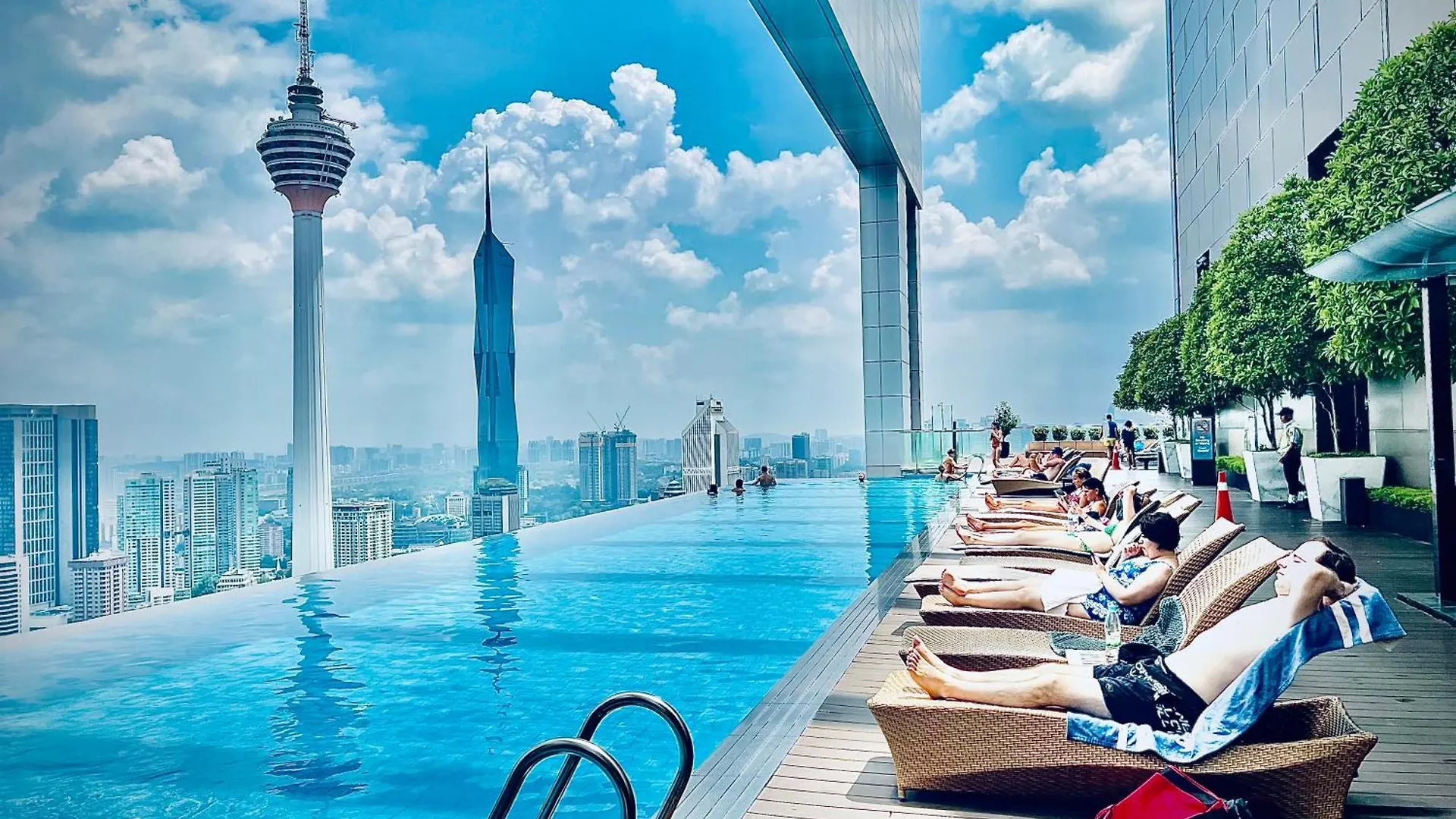 The Platinum Klcc By Castle Home Kuala Lumpur