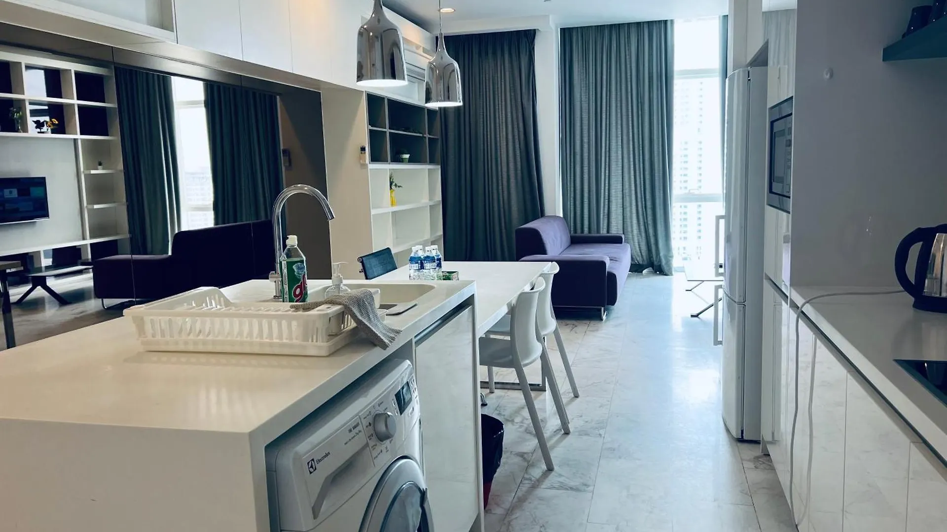 ***** Hotel The Platinum Klcc By Castle Home Kuala Lumpur Malaysia