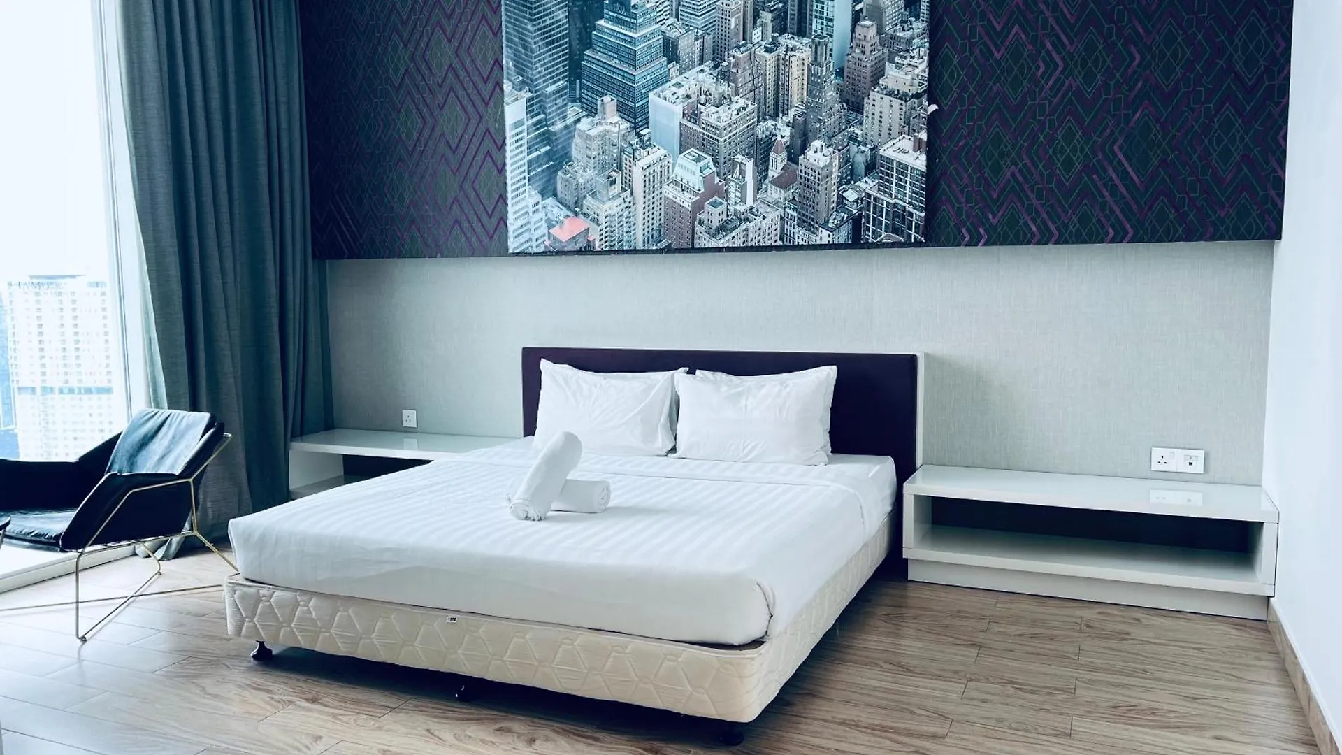 The Platinum Klcc By Castle Home Kuala Lumpur Malaysia
