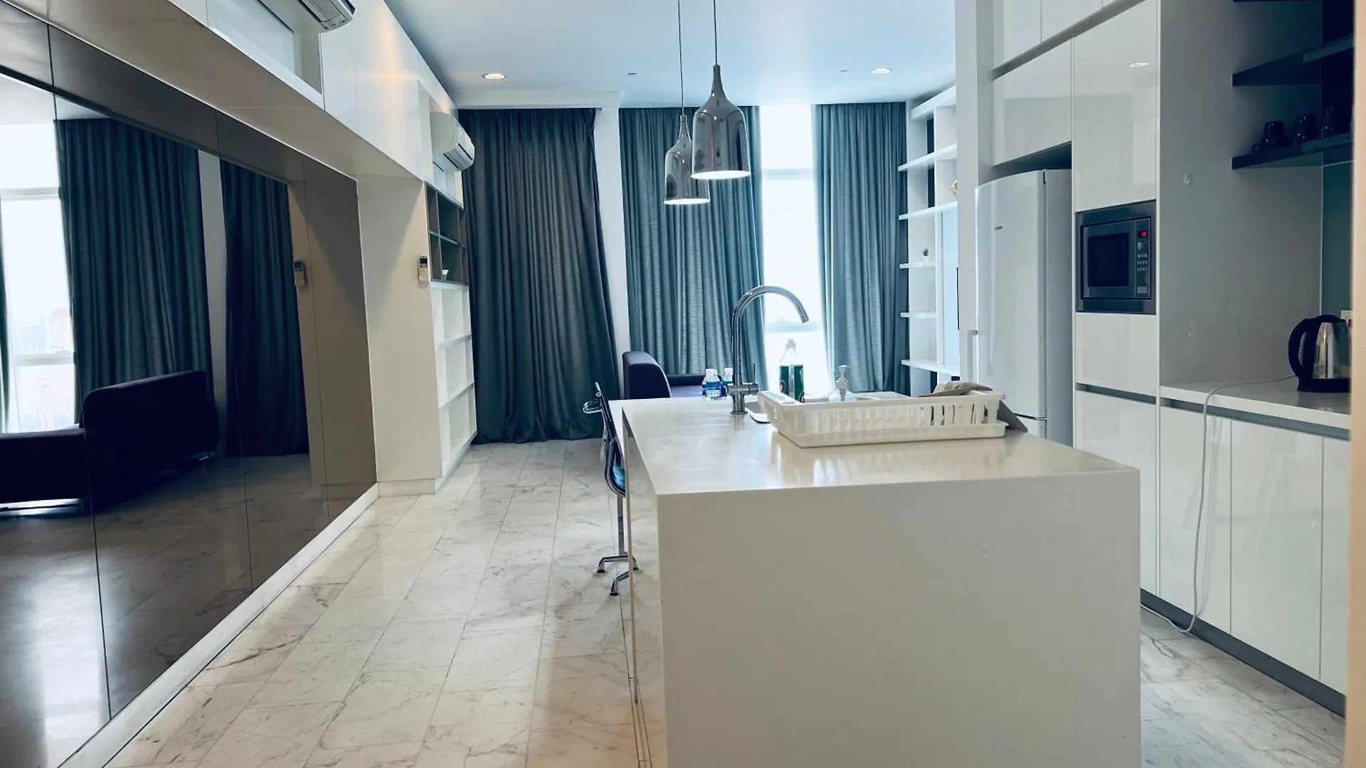The Platinum Klcc By Castle Home Kuala Lumpur Hotel
