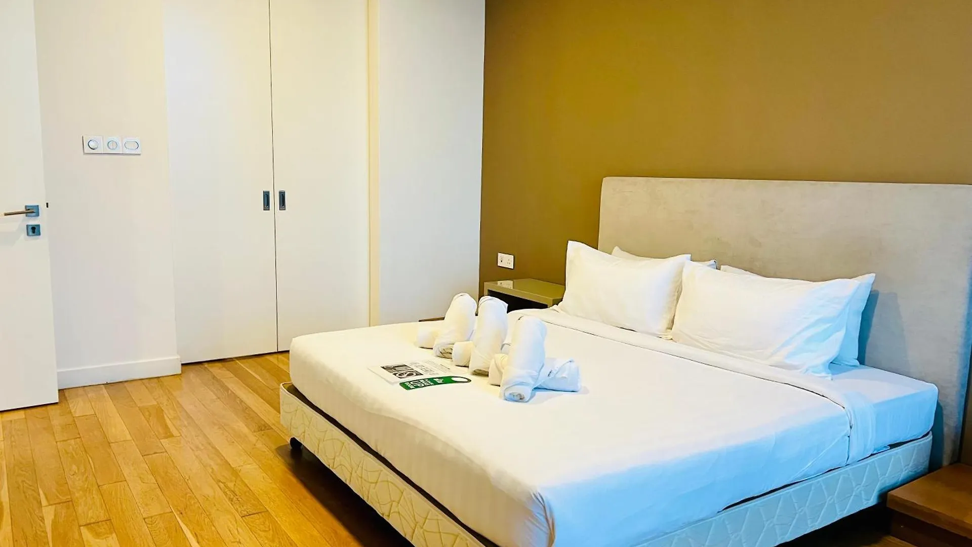 The Platinum Klcc By Castle Home Kuala Lumpur Hotel