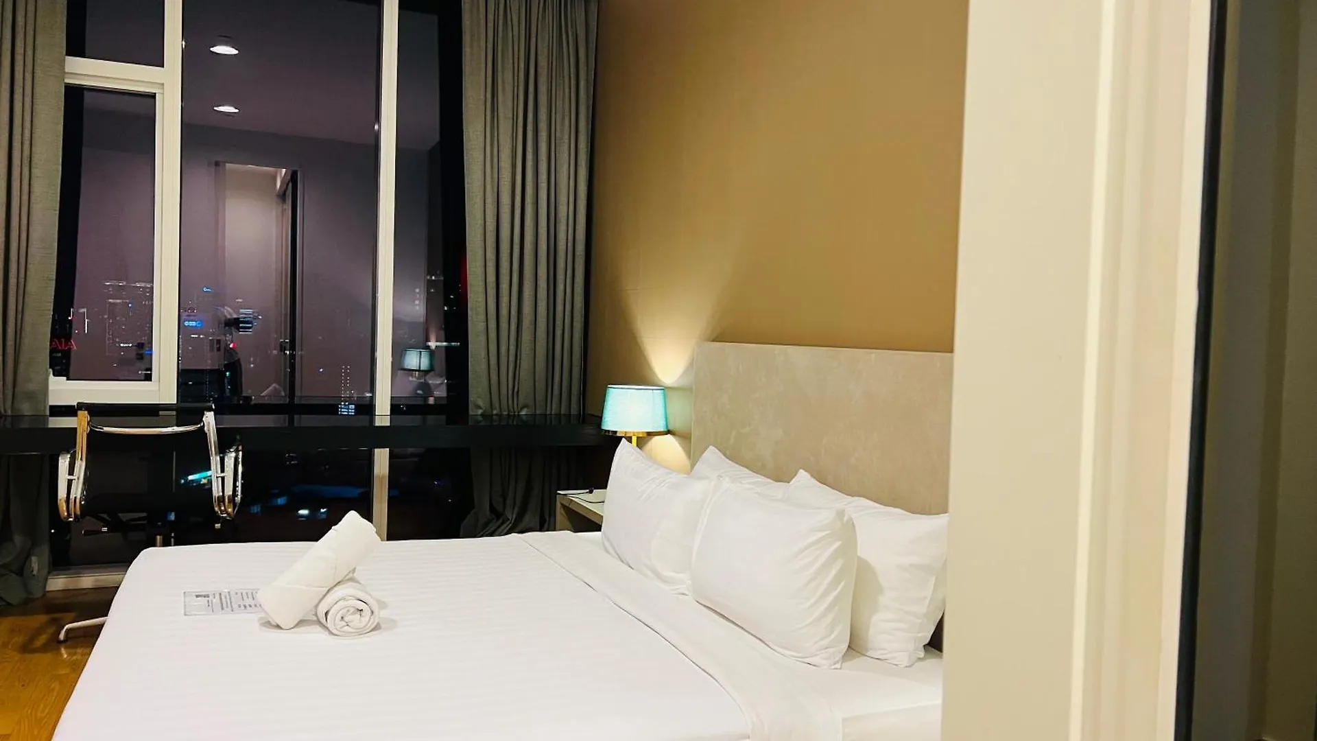 Hotel The Platinum Klcc By Castle Home Kuala Lumpur