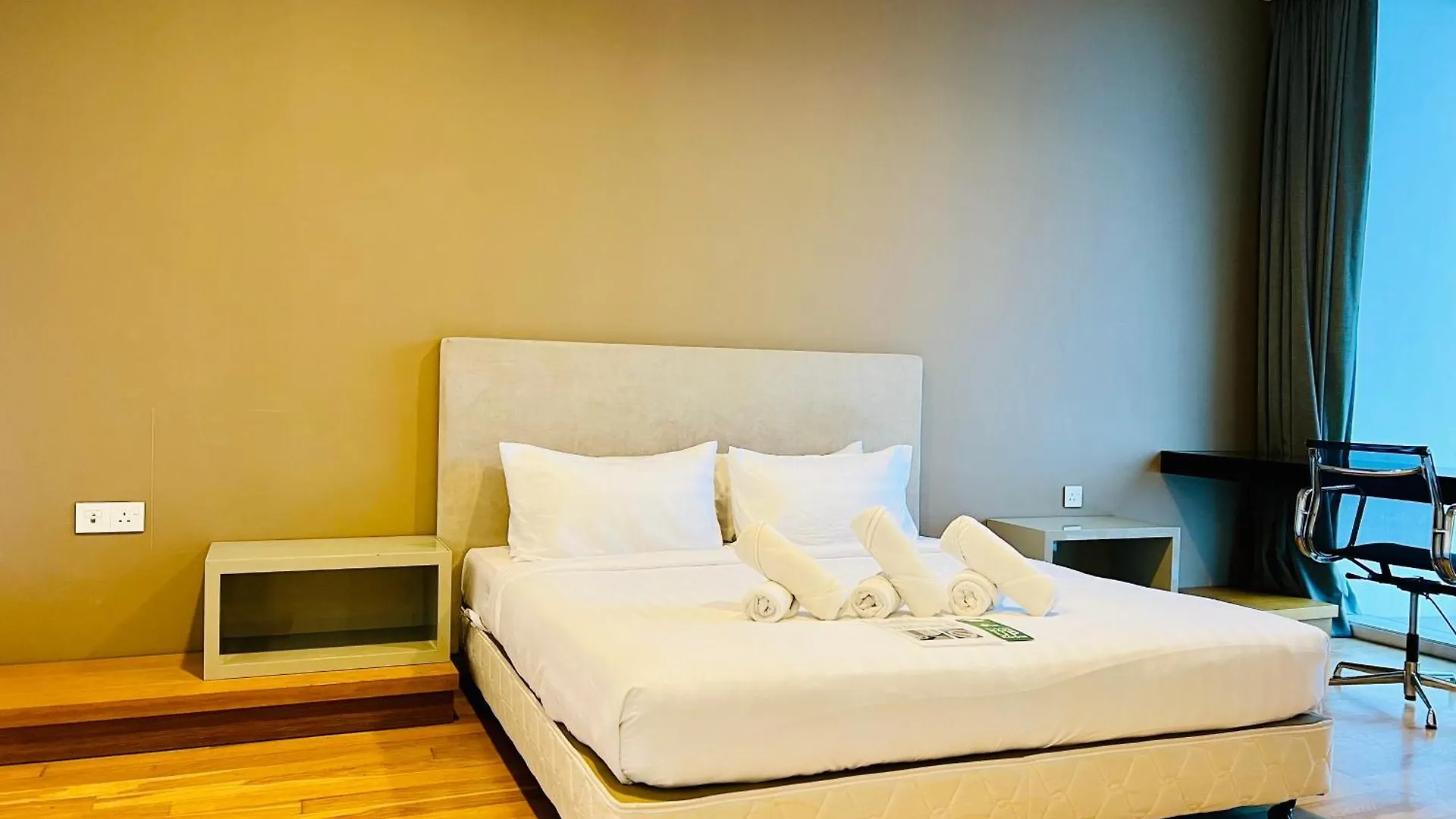 The Platinum Klcc By Castle Home Kuala Lumpur Hotel