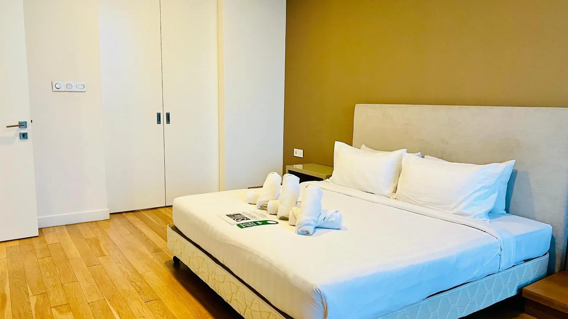 The Platinum Klcc By Castle Home Kuala Lumpur Hotel