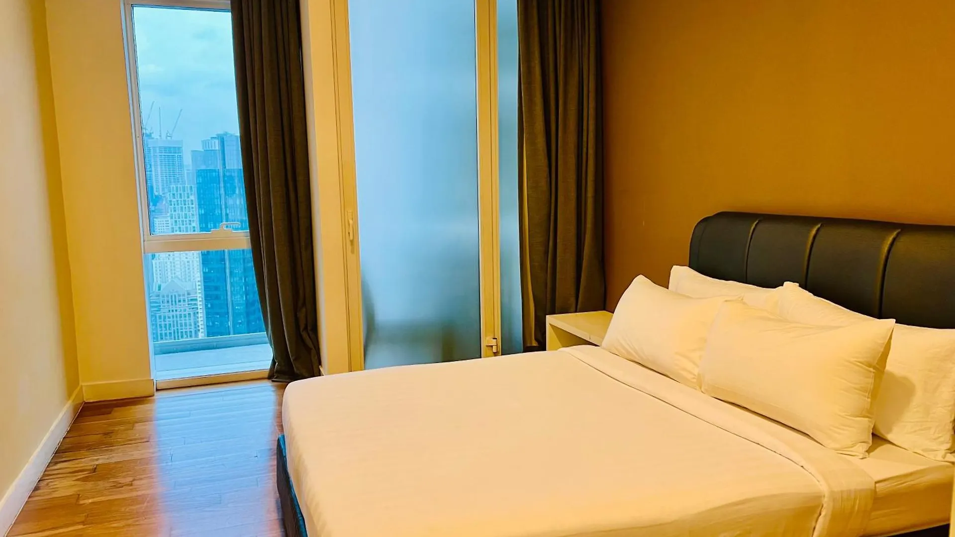 Hotel The Platinum Klcc By Castle Home Kuala Lumpur