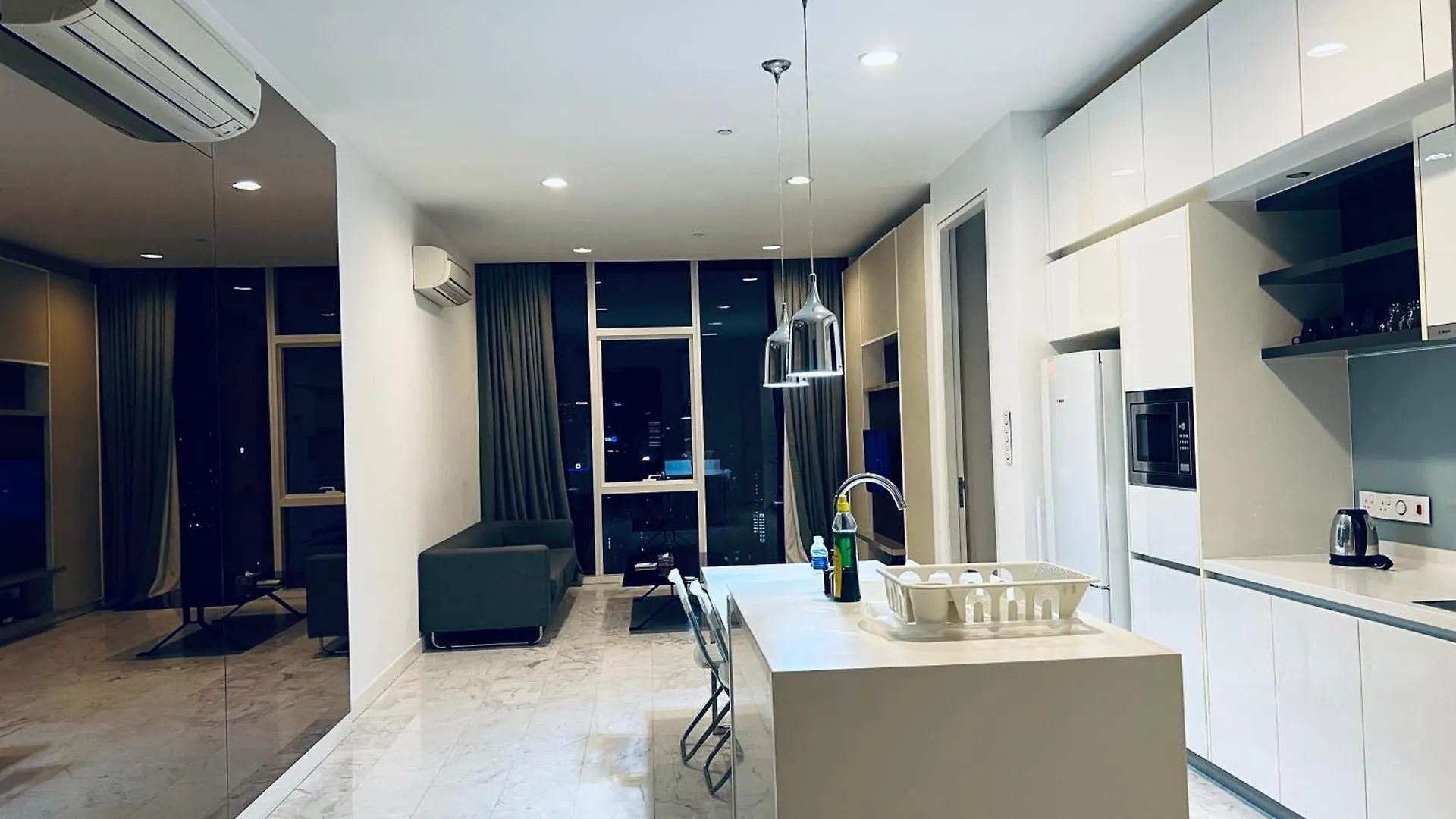 Hotel The Platinum Klcc By Castle Home Kuala Lumpur