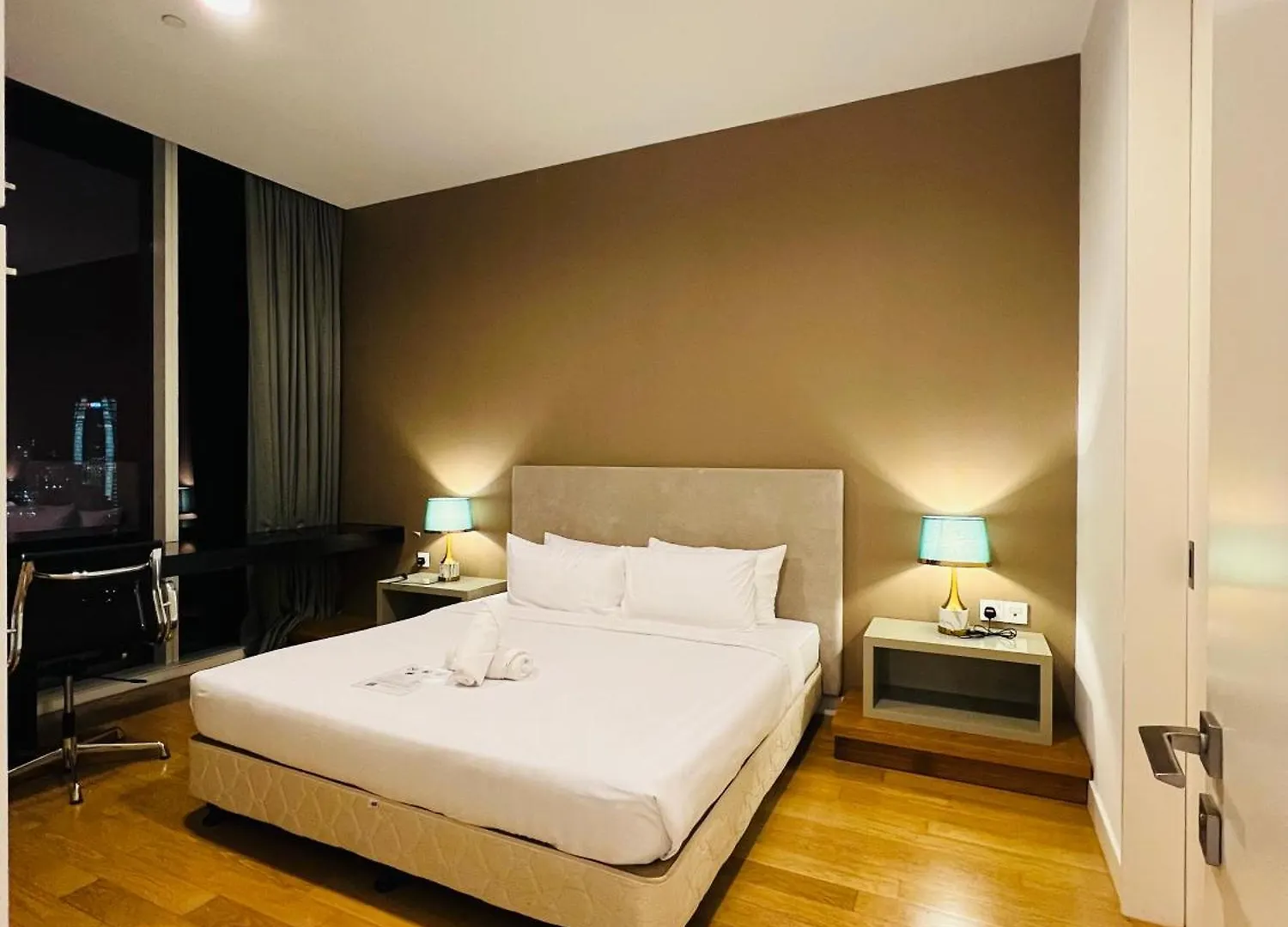 ***** Hotel The Platinum Klcc By Castle Home Kuala Lumpur Malaysia