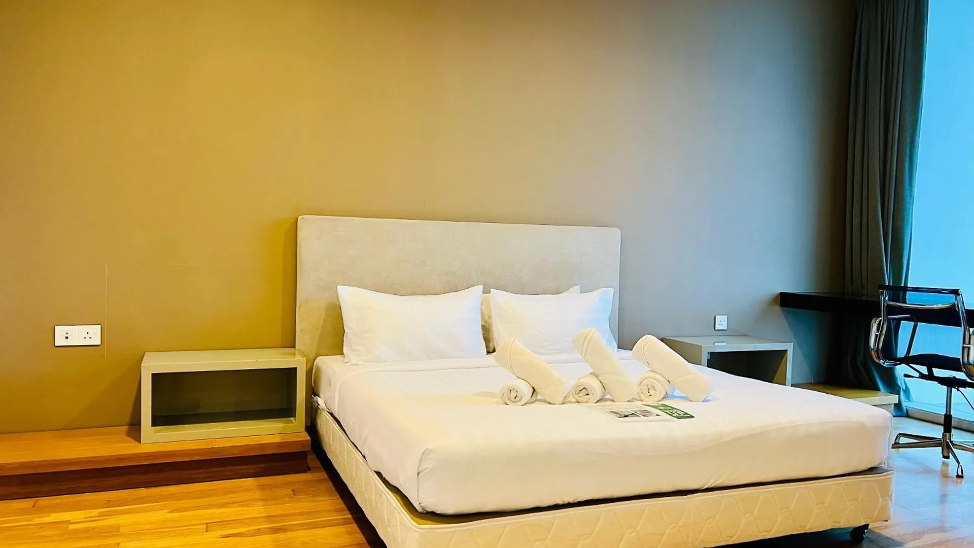 Hotel The Platinum Klcc By Castle Home Kuala Lumpur