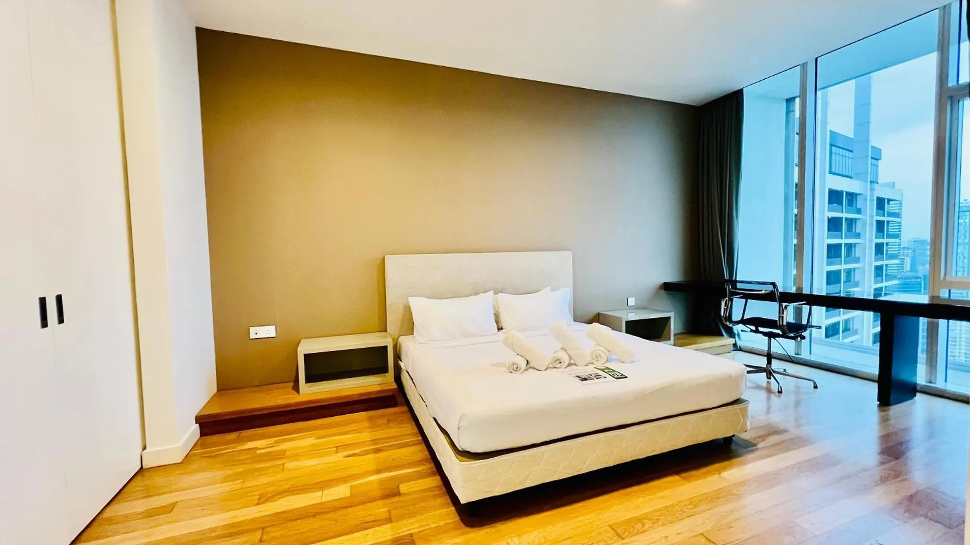 The Platinum Klcc By Castle Home Kuala Lumpur Hotel