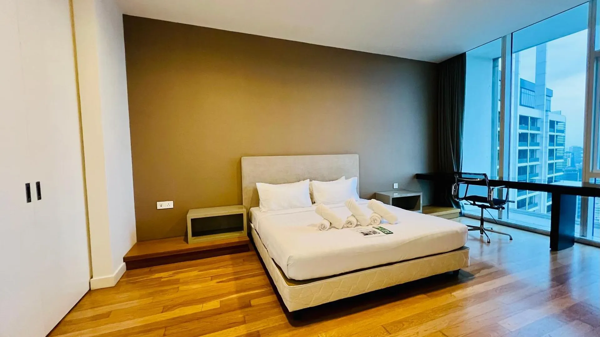 Hotel The Platinum Klcc By Castle Home Kuala Lumpur