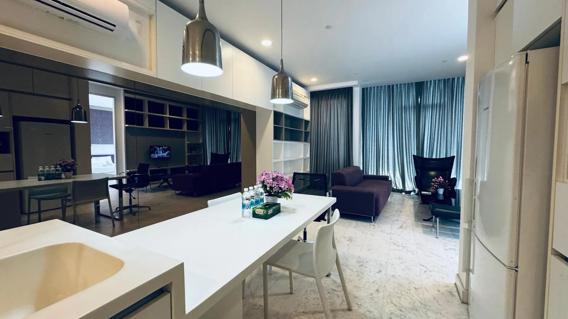 The Platinum Klcc By Castle Home Kuala Lumpur Hotel