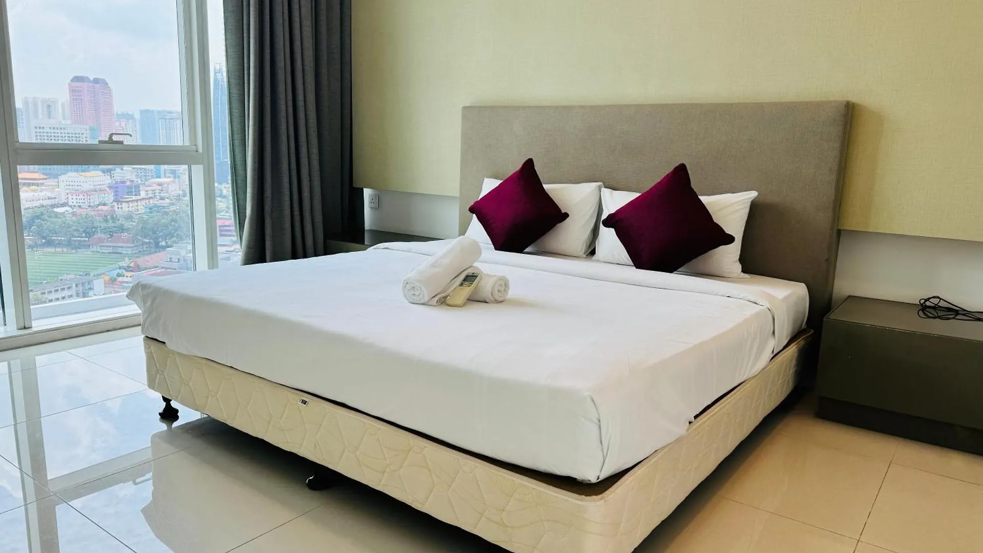 The Platinum Klcc By Castle Home Kuala Lumpur