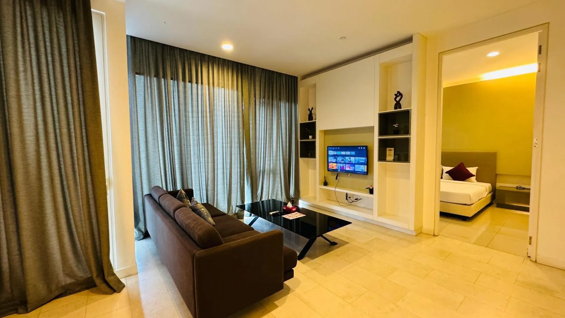 Hotel The Platinum Klcc By Castle Home Kuala Lumpur