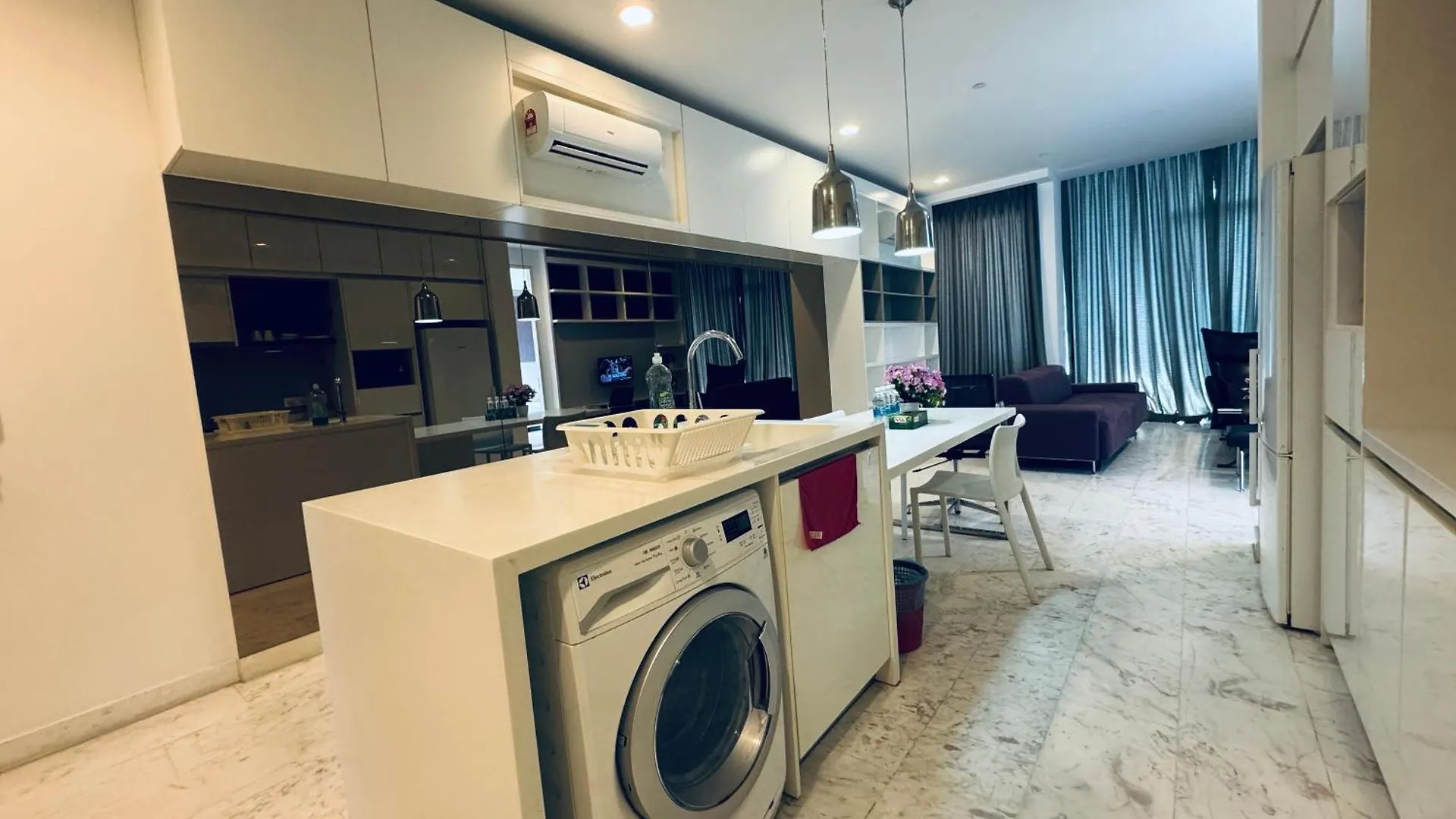 The Platinum Klcc By Castle Home Kuala Lumpur 5*,