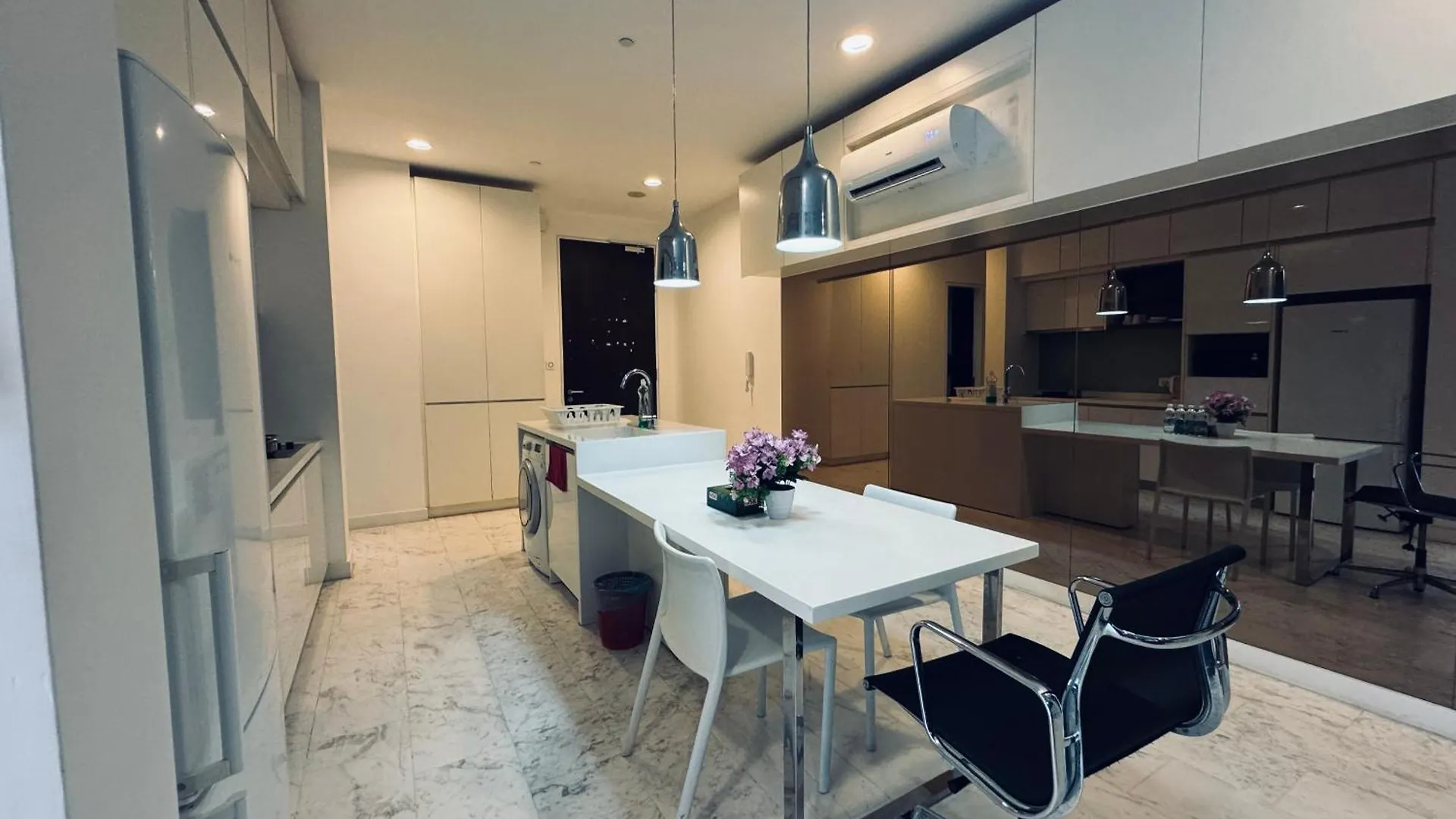 The Platinum Klcc By Castle Home Kuala Lumpur Hotel