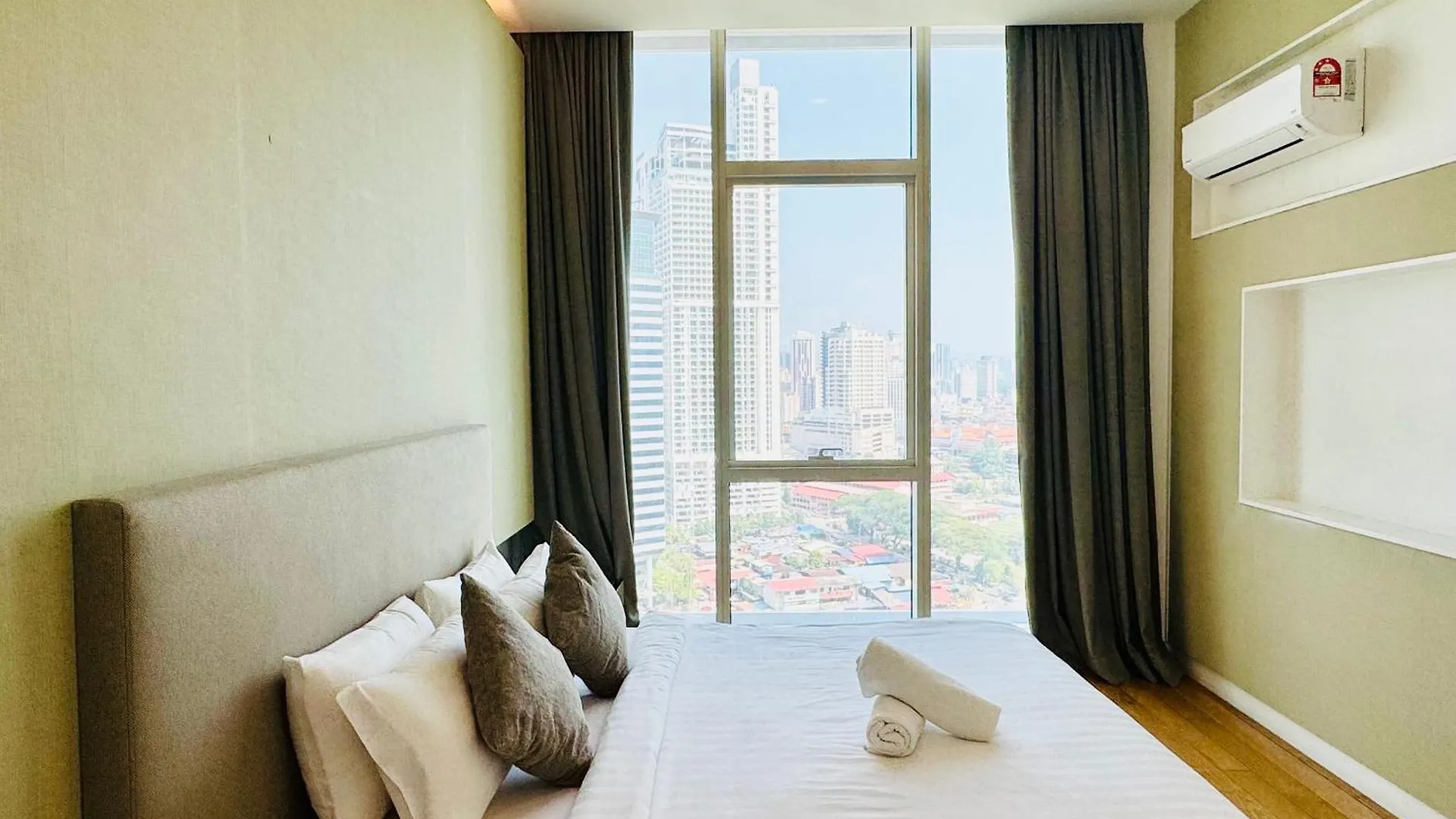 Hotel The Platinum Klcc By Castle Home Kuala Lumpur