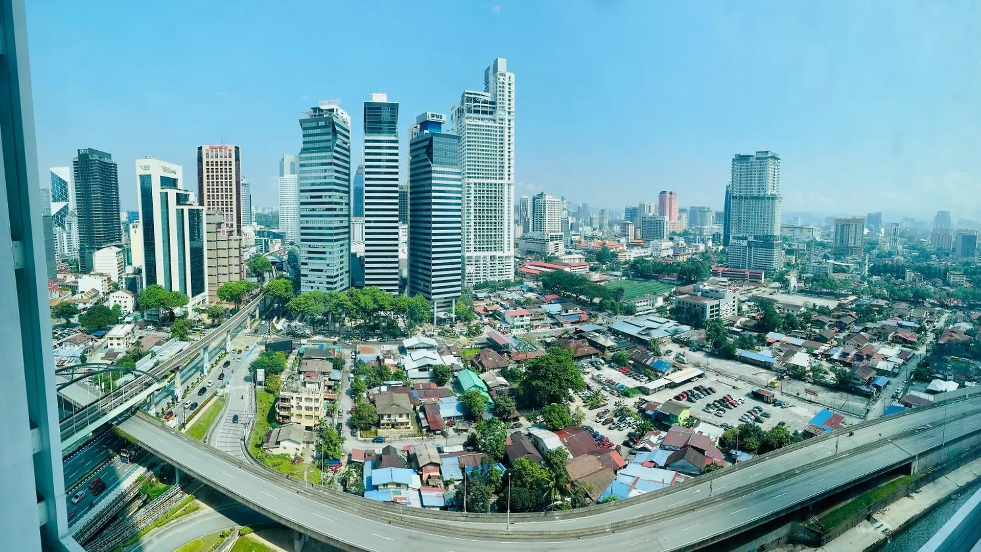The Platinum Klcc By Castle Home Kuala Lumpur Hotel