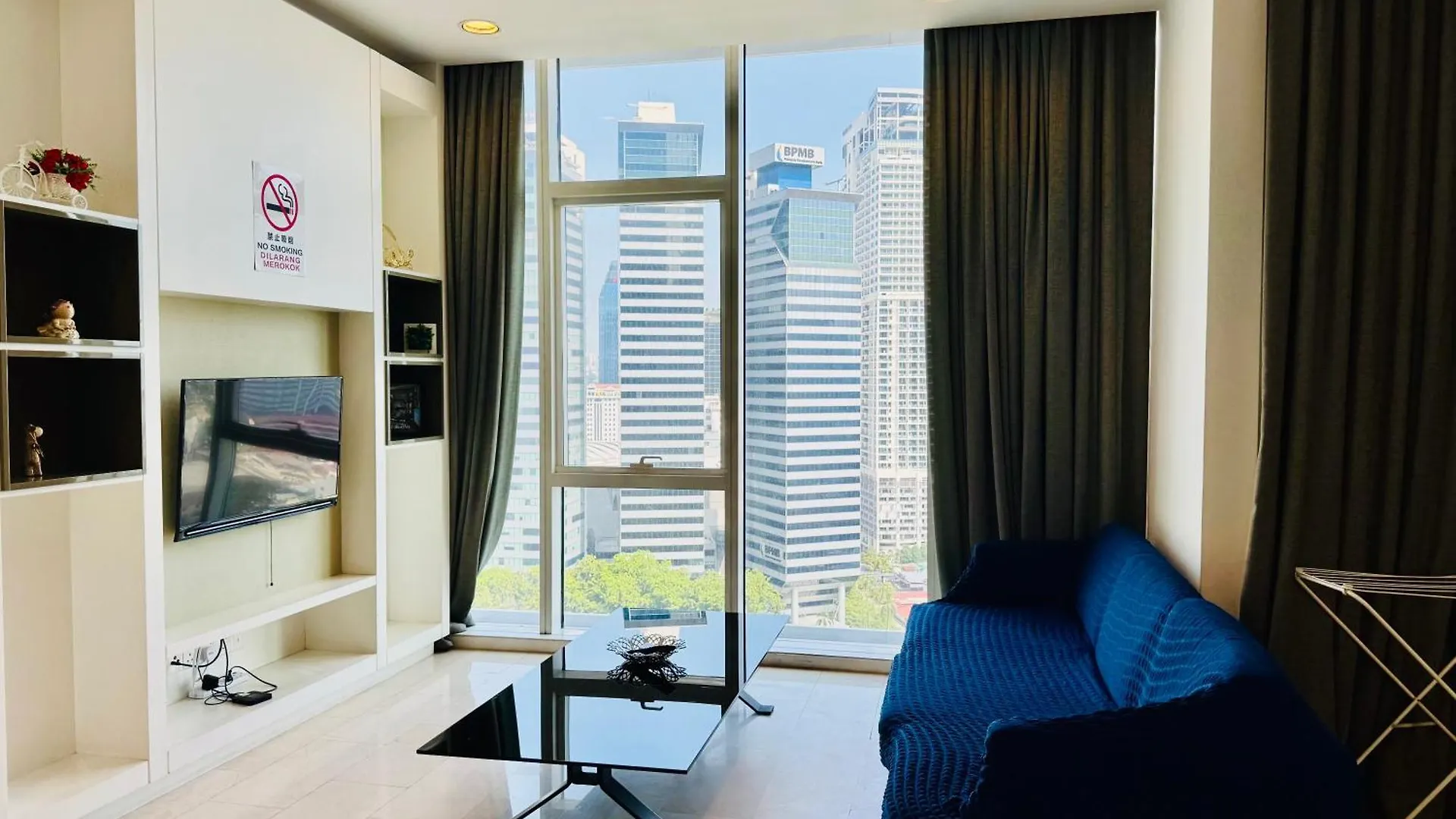 The Platinum Klcc By Castle Home Kuala Lumpur 5*,