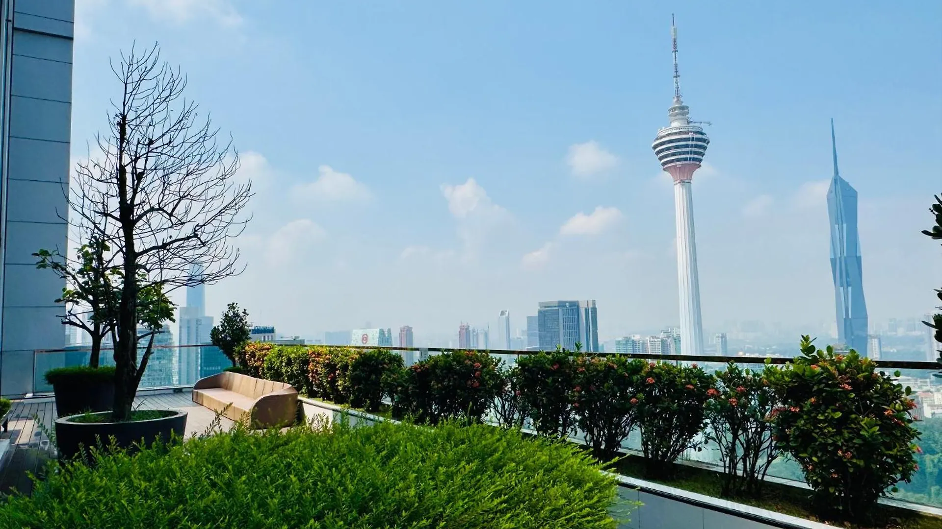 The Platinum Klcc By Castle Home Kuala Lumpur Hotel