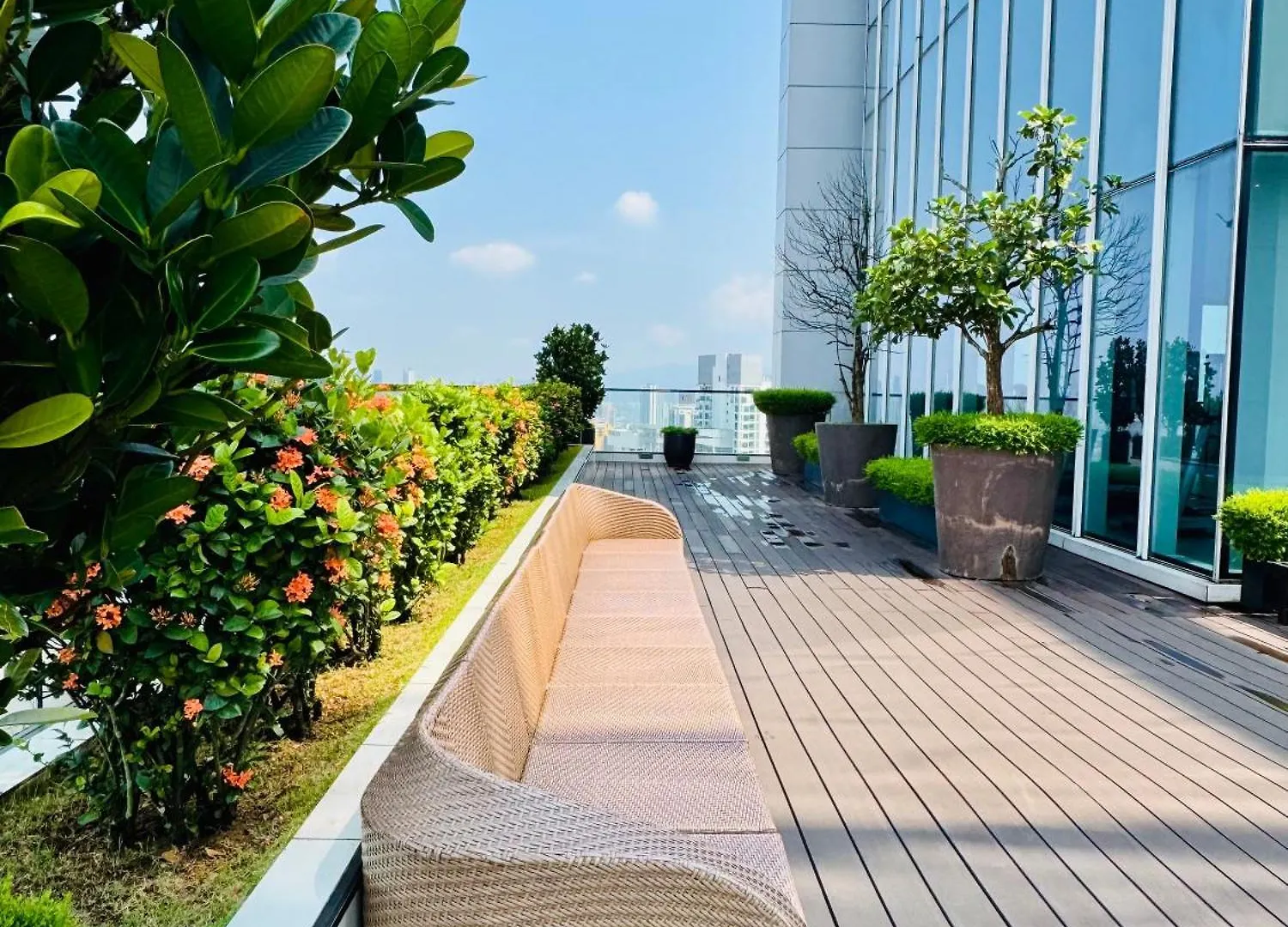 The Platinum Klcc By Castle Home Kuala Lumpur 0*,